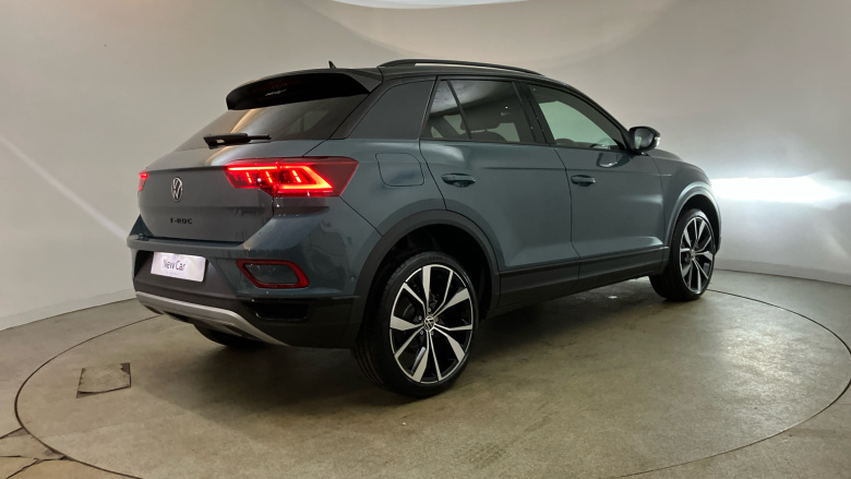 Volkswagen T-Roc 1.0 TSI 115 Style Design 5dr Petrol Hatchback